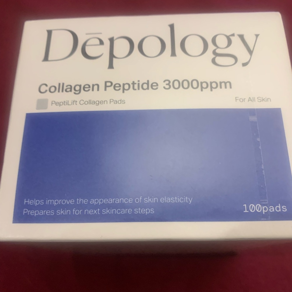 Depology Collagen Pads